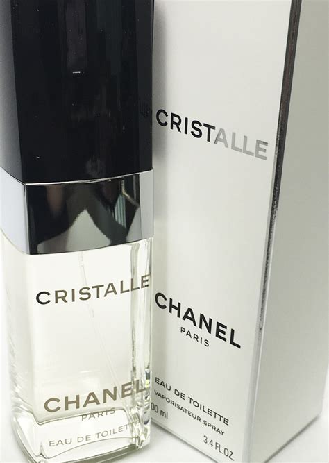 chanel cristalle eau de toilette spray 100 ml|cristalle by chanel online.